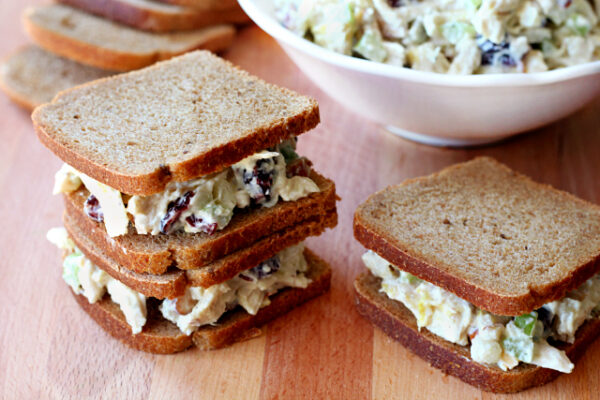 Greek-Yogurt Chicken Salad Greek-Yogurt Chicken Salad