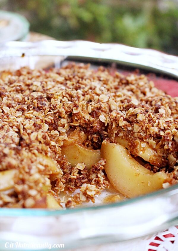 Apple Crisp Apple Crisp