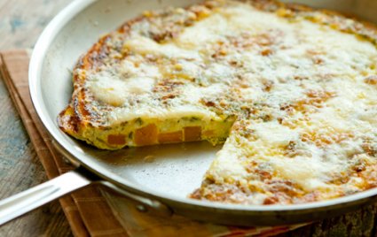 Butternut Frittata Butternut Frittata
