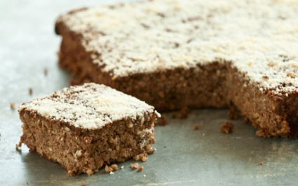 Breakfasts | Chocolate Almond Baked Quinoa