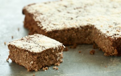 Chocolate Almond Baked Quinoa Chocolate Almond Baked Quinoa