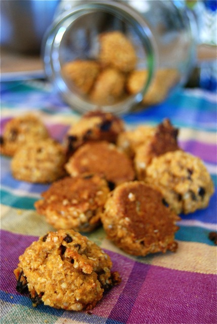 Pumpkin Oatmeal Cookies Pumpkin Oatmeal Cookies