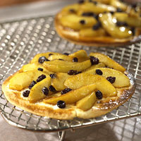 Apple Tostadas Apple Tostadas