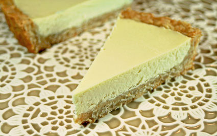 Desserts | Cheesecake with Oatmeal Crust