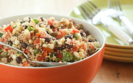 Southwestern Couscous Salad Southwestern Couscous Salad