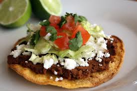 Bean Tostadas Bean Tostadas