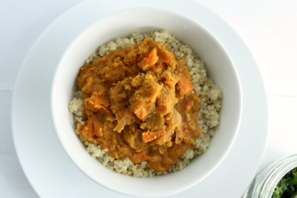 Red Lentil Coconut Curry Red Lentil Coconut Curry