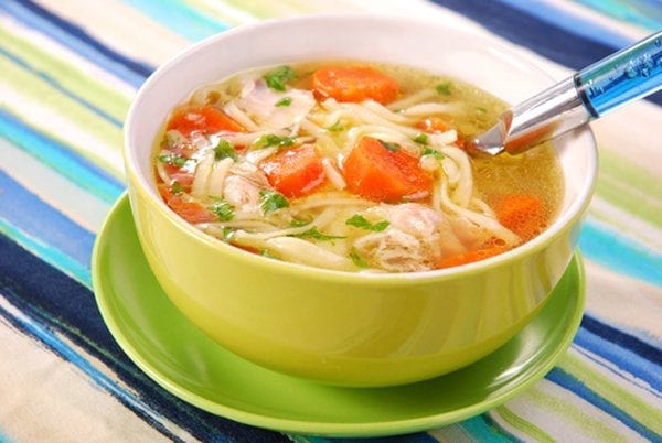 Chicken Noodle Soup Chicken Noodle Soup