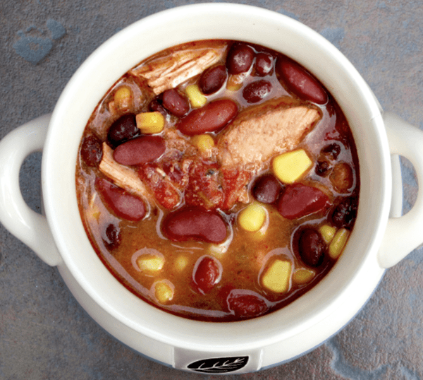 Fiesta Chicken Soup Fiesta Chicken Soup