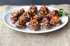 Stuffed Mushrooms Stuffed Mushrooms