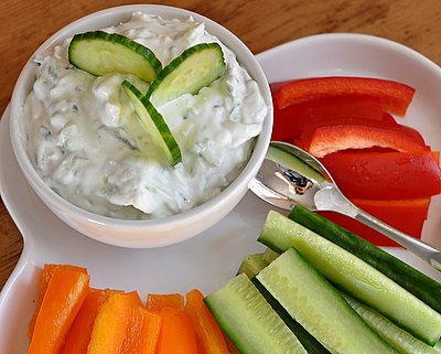 Cucumber Feta Dip Cucumber Feta Dip