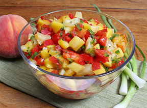 Fresh Fruit Salsa Fresh Fruit Salsa