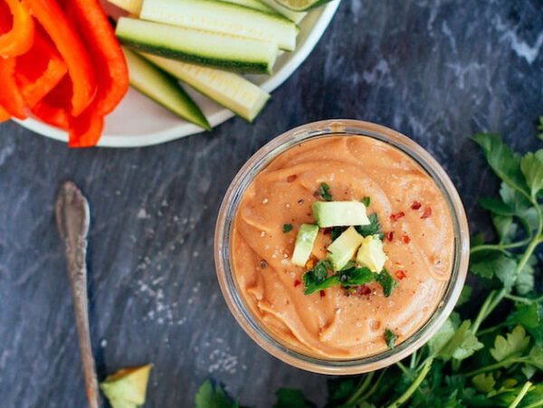 Southwestern Bean Dip Southwestern Bean Dip
