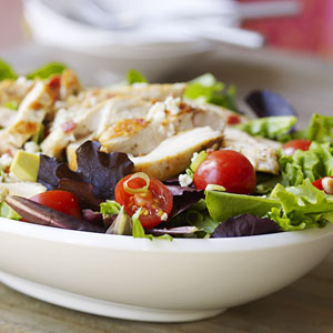 Chicken Cobb Salad Chicken Cobb Salad