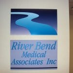 Greenhaven River Bend Medical poster