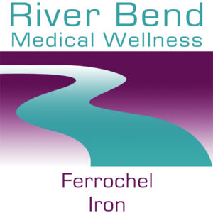 RBMW Iron supplements Logo