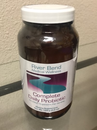 Supplement of The Week — Complete Daily Probiotic