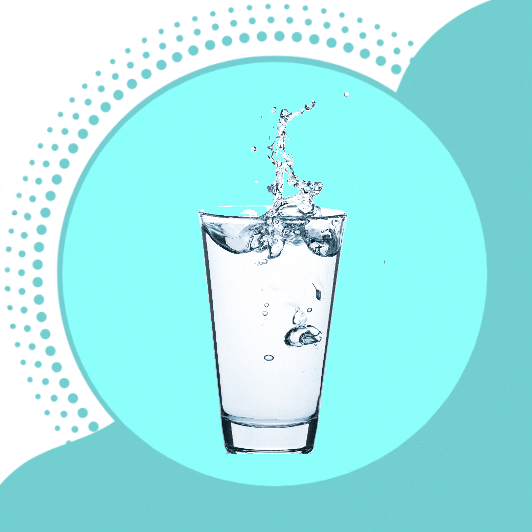 Are you drinking enough water?