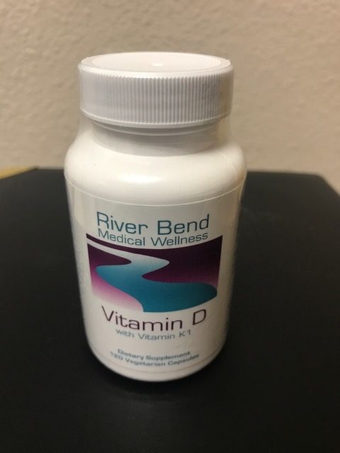 Vitamin D suplements