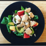 apple salad - Riverbend Health