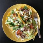 beef tacos - Riverbend Health