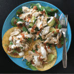 chicken tacos - Riverbend Health