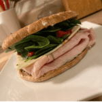 turkey sandwich - Riverbend Health