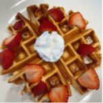 waffles - healthy recipes - medical doctors sacramento