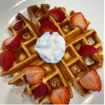 waffles - healthy recipes - medical doctors sacramento