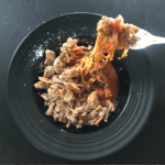 zucchini noodles - Riverbend Health