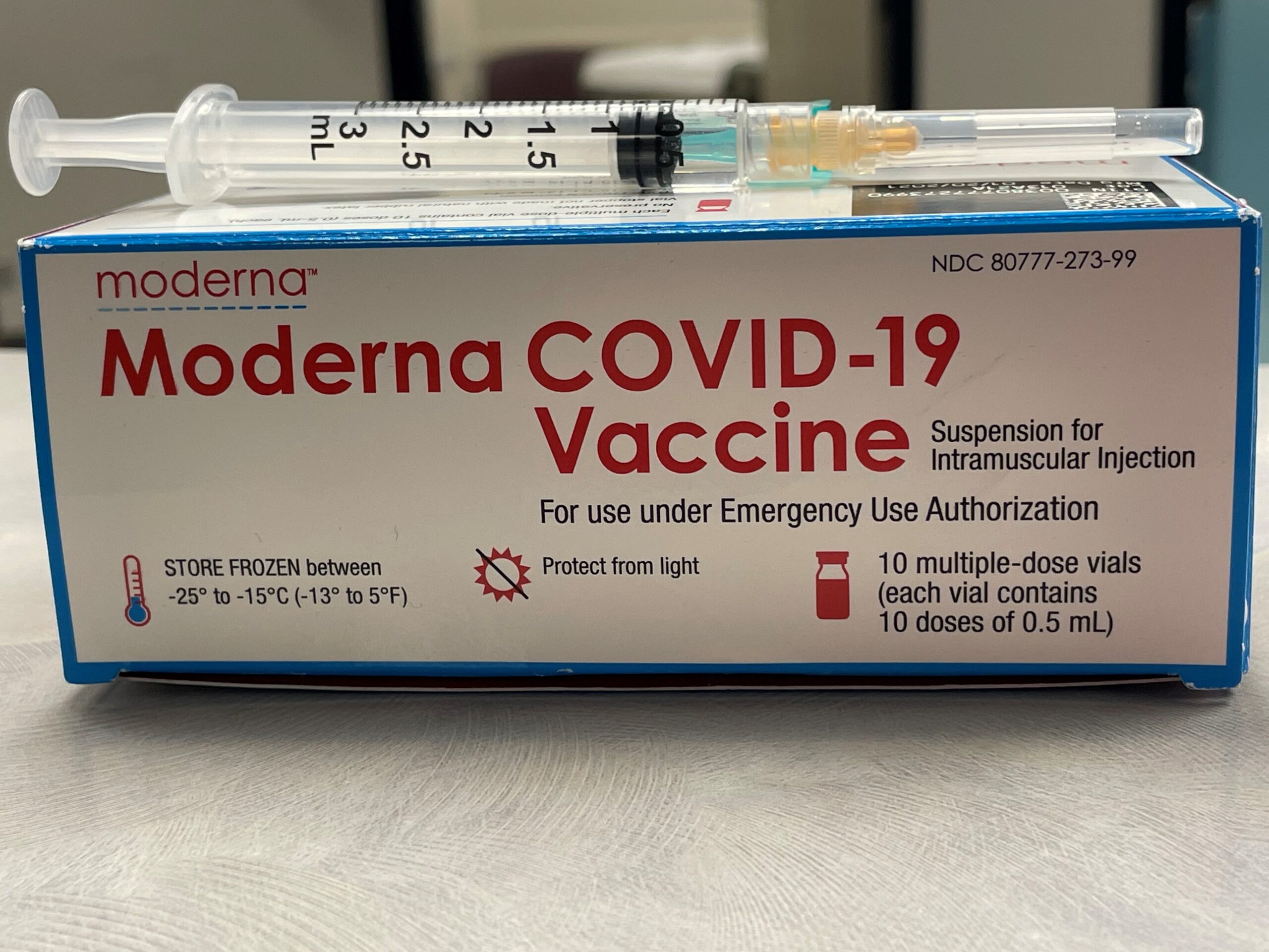 COVID-19 Vaccine Information