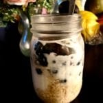 overnight oats - riverbend health