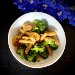 Broccoli and Shrimp Pasta - riverbend health