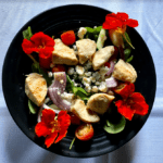 Spinach Salad - riverbend health