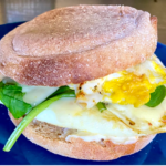 egg sandwich - river bend medical