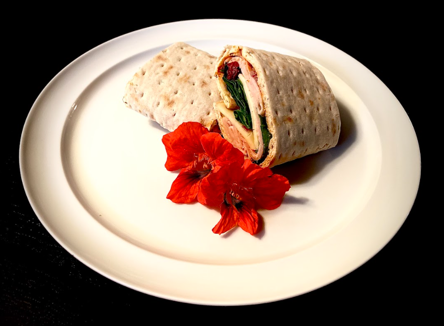 turkey wrap - riverbend health