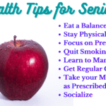 Wellness Tips for Seniors