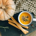 soup - consejos para un halloween saludable