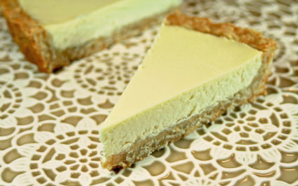 Diet tips - cheesecake