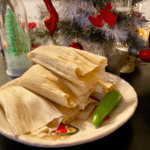 nutritionist tips - tamales