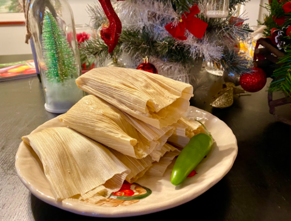 nutritionist tips - tamales