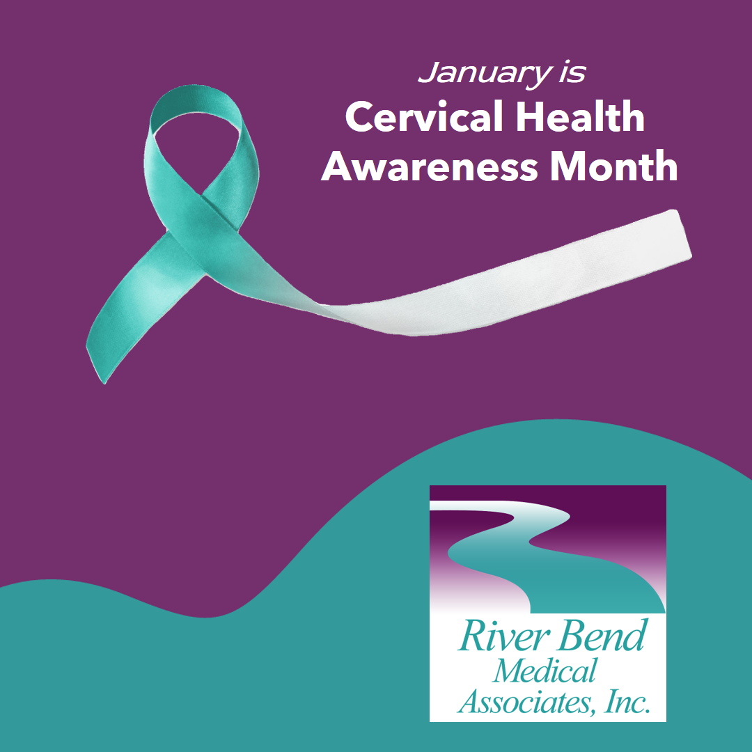 January is Cervical Health Awareness Month