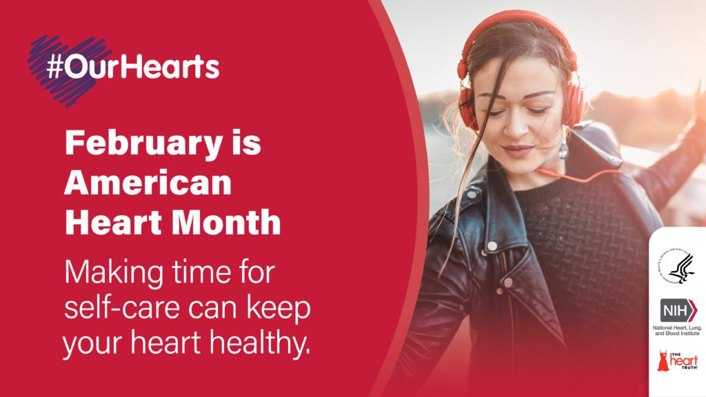 medical office sacramento celebrates heart health month
