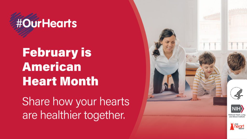 heart health month - family medicine