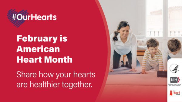 heart health month - family medicine