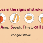 Stroke Awareness: Act F.A.S.T
