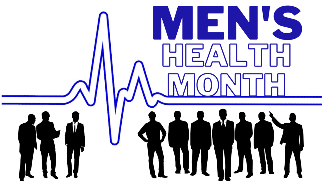June is Men’s Health Month River Bend Medical Associates