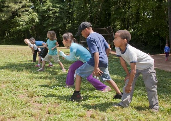 September is Childhood Obesity Awareness Month