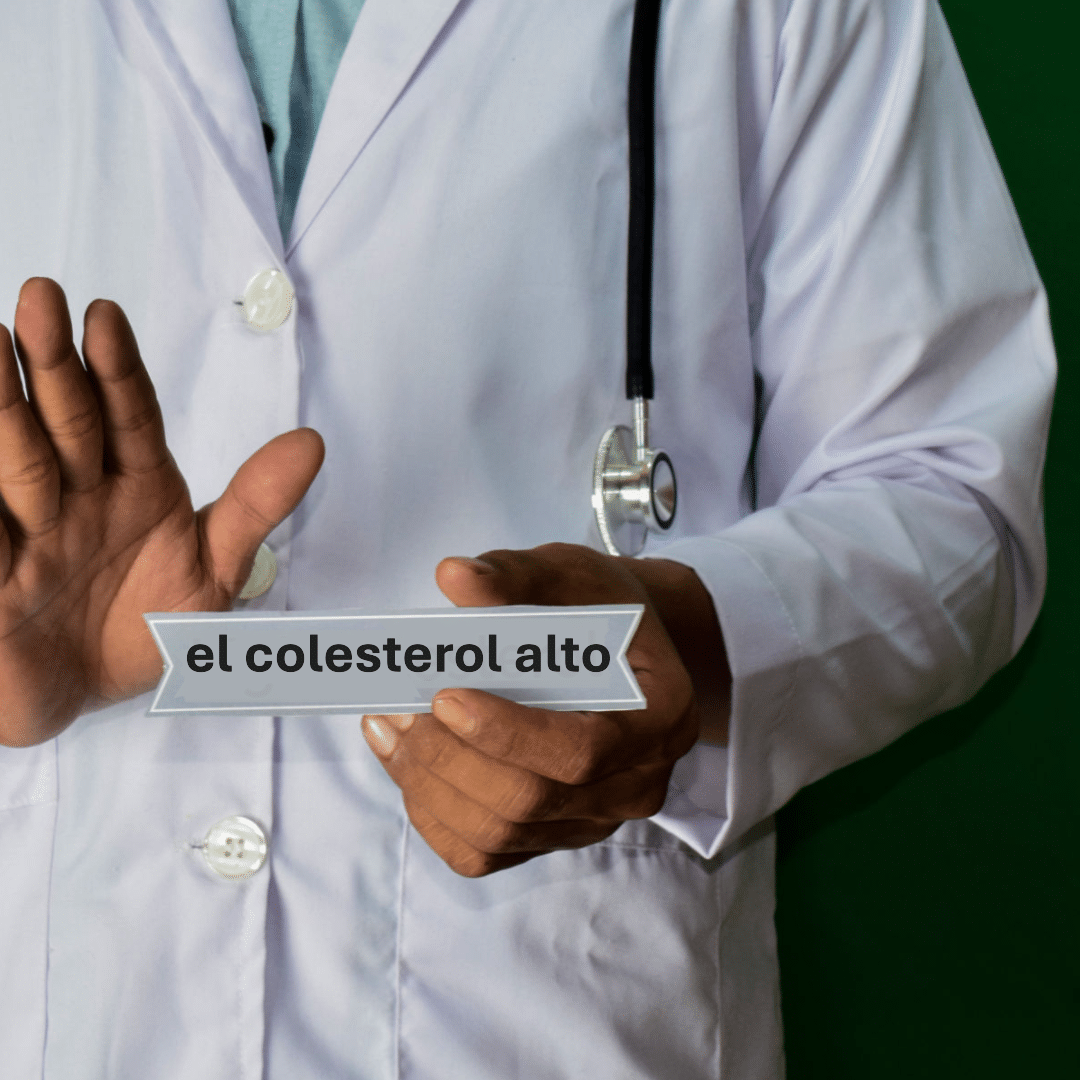 Lo que necesita saber sobre el colesterol