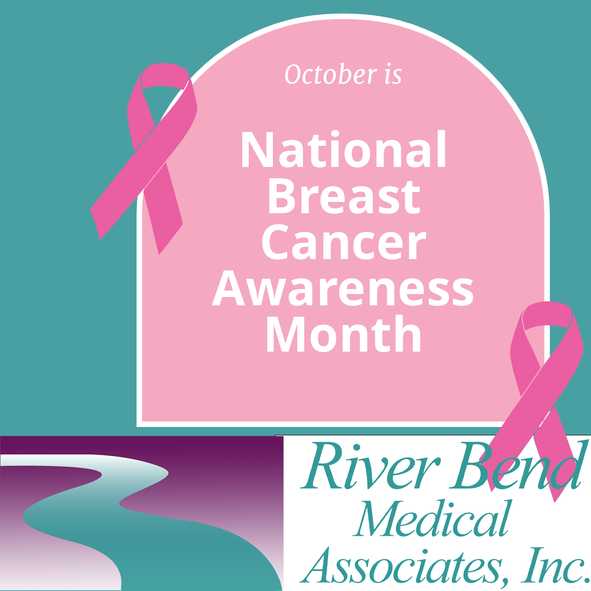 October is Breast Cancer Awareness Month